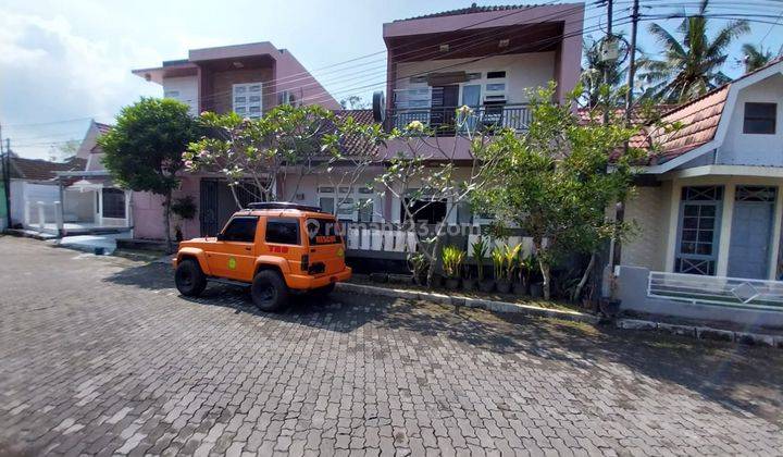 RUMAH DAN JUGA GUEST HOUSE SUPER MURAH DEKAT KAMPUS UII DI JALAN KALIURANG KM 13  1