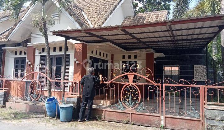 RUMAH CANTIK DEKAT KAMPUS DI CONDONG CATUR  1