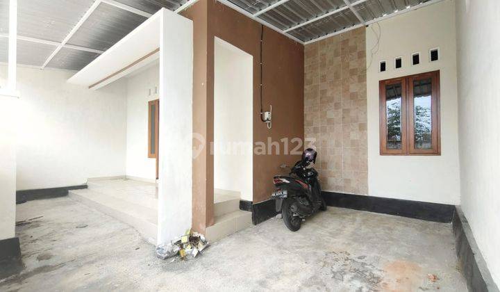 RUMAH BARU CANTIK SIAP HUNI DI MAGUWO  2