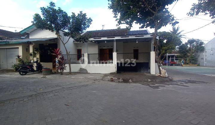 RUMAH SUPER MURAH DI DALAM PERUMAHAN DAERAH PURWOMARTANI  1