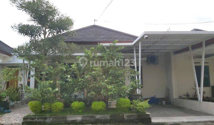 RUMAH CANTIK DAN MURAH DI PURWOMARTANI  1