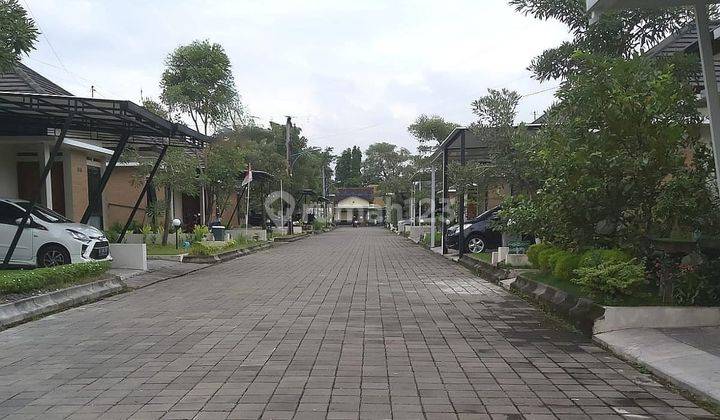 RUMAH CANTIK DAN MURAH DI PURWOMARTANI  2