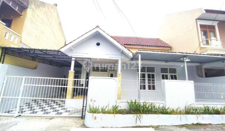 RUMAH CANTIK DAN MURAH DI PURWOMARTANI  1