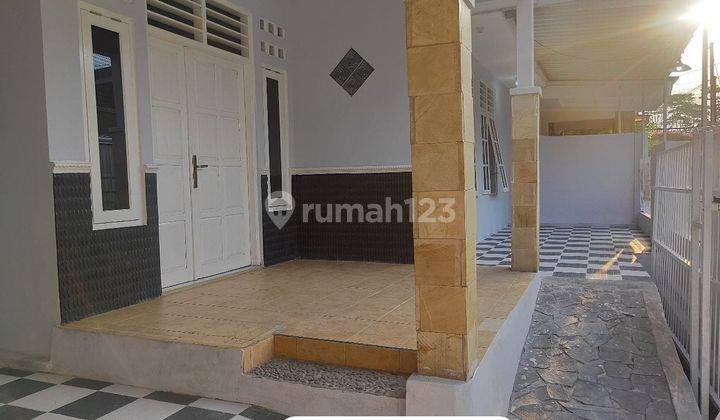 RUMAH CANTIK DAN MURAH DI PURWOMARTANI  2