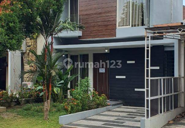 RUMAH CANTIK DALAM PERUMAHAN DI MAGUWO  2