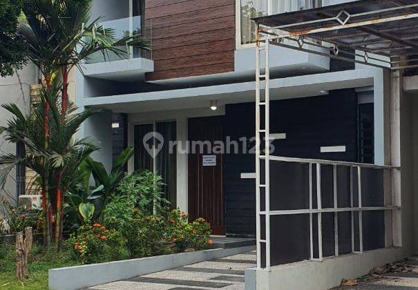 RUMAH CANTIK DALAM PERUMAHAN DI MAGUWO  1