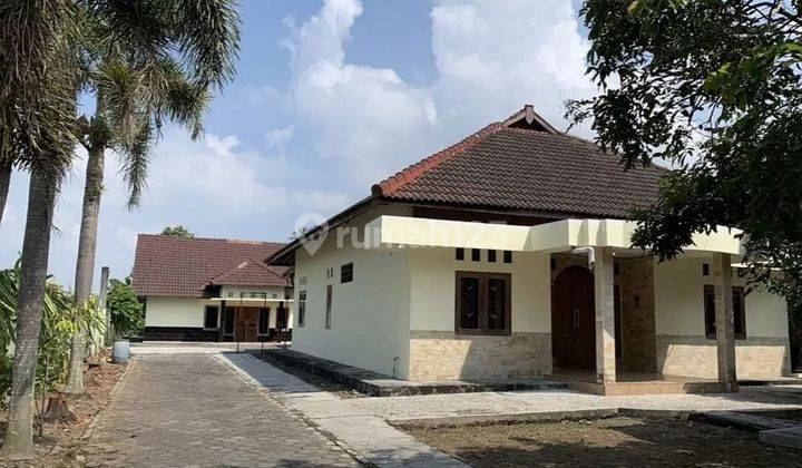 RUMAH, RUKO DAN KEBUN  SUPER MURAH DI KALASAN 2