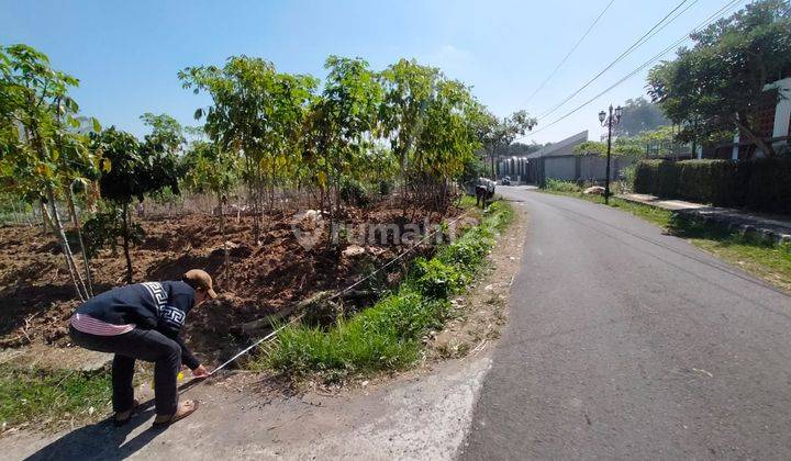 TANAH SUPER ISTIMEWA DAN MURAH DI BOROBUDUR 1