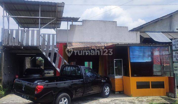 RUMAH SUPER MURAH DI JALAN MAGELANG  1