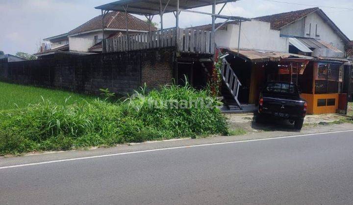 RUMAH SUPER MURAH DI JALAN MAGELANG  2