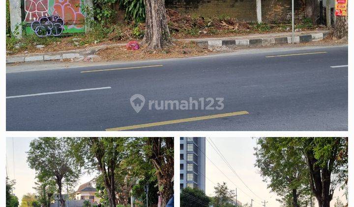 TANAH SUPER ISTIMEWA DAERAH UMBULHARJO JALAN UTAMA LOWANU  1