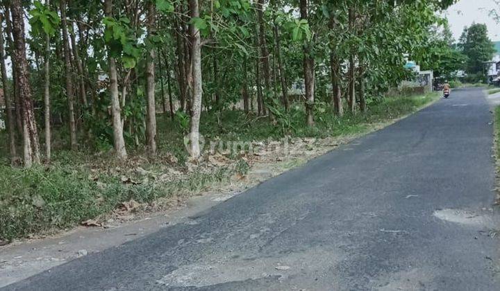 Tanah Super Murah Dan Strategis  Di Pandanaran Jalan Kaliurang Km 12 1