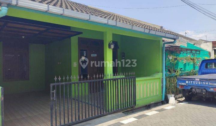 RUMAH SUPER MURAH DI PURWOMARTANI  1