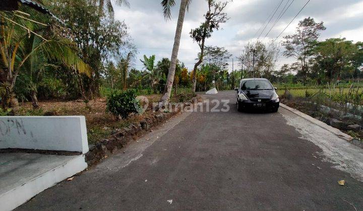 TANAH SUPER ISTIMEWA DAN MURAH DI JALAN KALIURANG  2