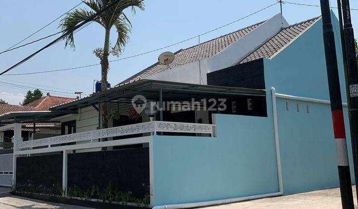 RUMAH CANTIK DAN MURAH DEKAT SD MODEL DI MAGUWO  1