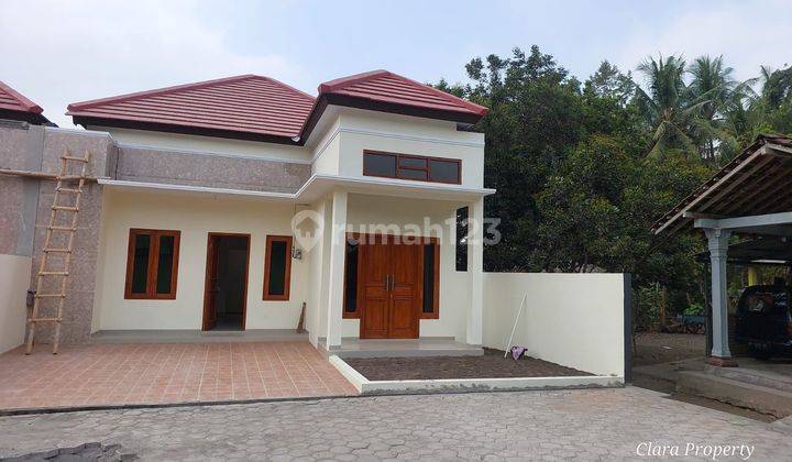 RUMAH CANTIK SIAP HUNI DI WEDOMARTANI  1