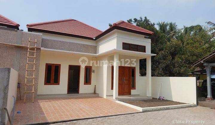 RUMAH CANTIK SIAP HUNI DI WEDOMARTANI  2