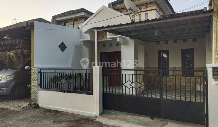 RUMAH CANTIK DAN MURAH DI PURWOMARTANI  2