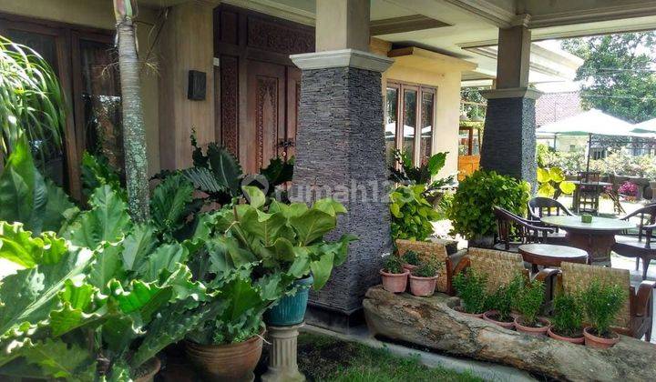 RUMAH SUPER MEWAH SIAP HUNI DI MAGUWO  1