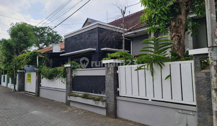 RUMAH CANTIK DAB MURAH DEKAT KAMPUS UGM DI JALAN KALIURANG KM 4 1