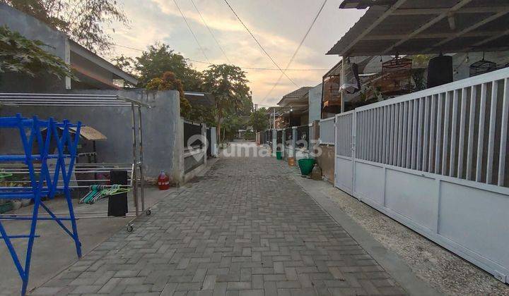 TANAH SUPER MURAH DALAM CLUSTER DI PURWOMARTANI  1