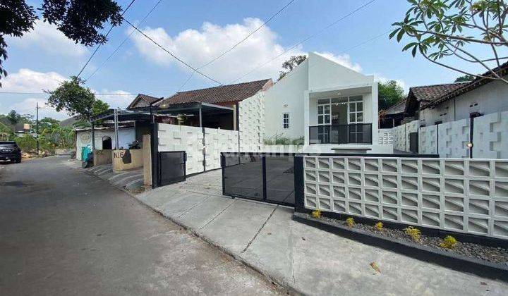 RUMAH BARU  CANTIK SIAP SUPER MURAH  DI MAGUWO  1