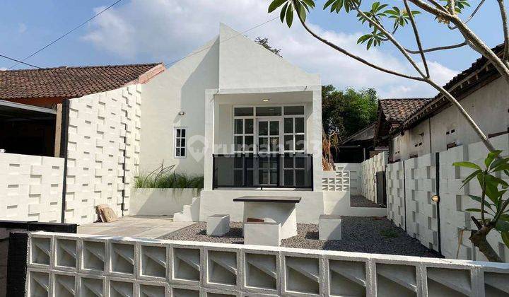 RUMAH BARU  CANTIK SIAP SUPER MURAH  DI MAGUWO  2