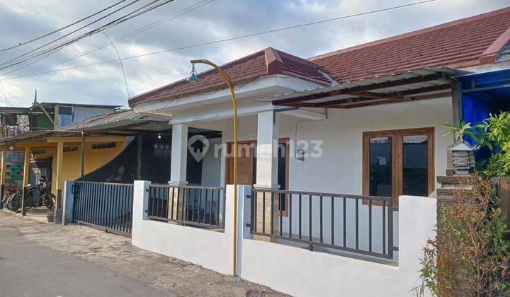 RUMAH CANTIK SUPER  MURAH DI PURWOMARTANI  1