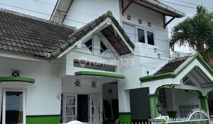 RUMAH  CANTIK DAN MURAH DEKAT KAMPUS UGM DAN UII  DI JALAN KALIURANG KM 7 1