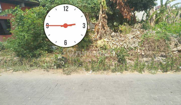 TANAH SUPER ISTIMEWA DEKAT KAMPUS UGM DI JALAN KALIURANG KM 4,5 1