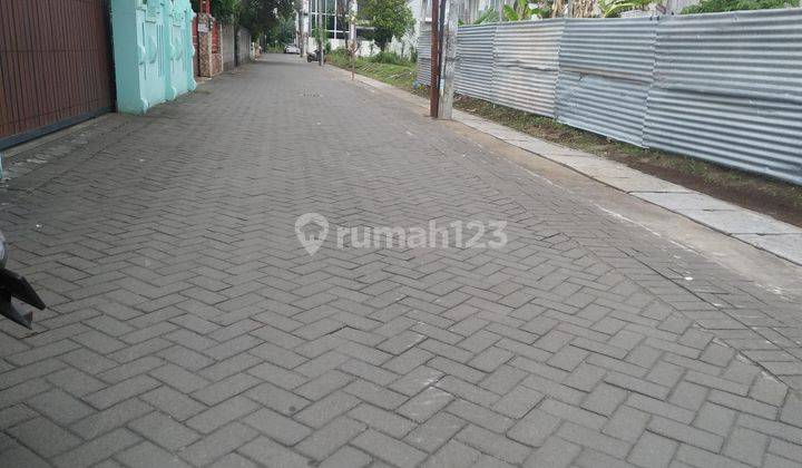 TANAH SUPER MURAH DEKAT BANYAK KAMPUS DI  WAHID HASYIM  1