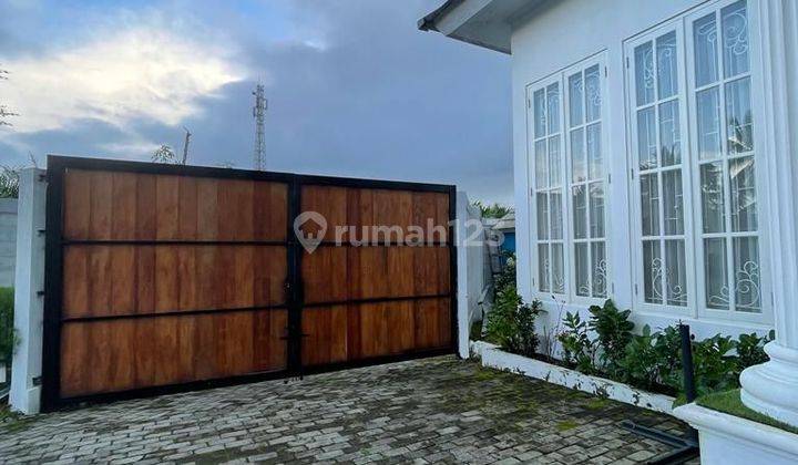 VILLA SUPER  MEWAH DAN ASRI DI TURI  2