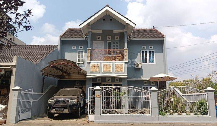 RUMAH CANTIK DALAM PERUMAHAN DI KASIHAN BANTUL  1