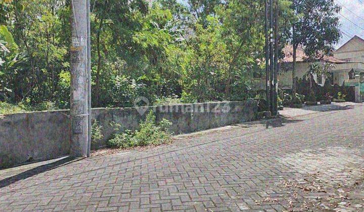 TANAH SUPER ISTIMEWA DEKAT KAMPUS UGM DI DERESAN  1