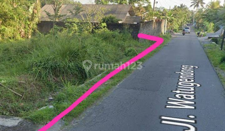 TANAH SUPER MURAH' DI Candi Binangun  Pakem 1