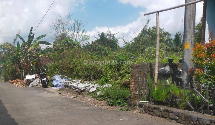 TANAH SUPER MURAH DI HARJOBINANGUN PAKEM  1