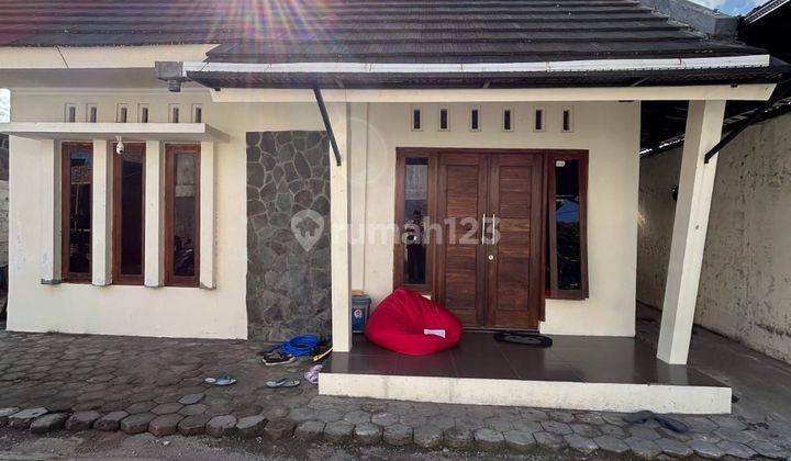 RUMAH SUPER MURAH DEKAT KAMPUS' UII DI JALAN KALIURANG KM12 1