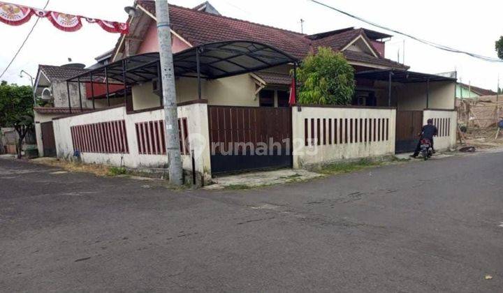 RUMAH SUPER MURAH DALAM PERUMAHAN DI MAGUWO  1