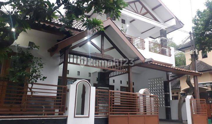 RUMAH CANTIK SUPER MURAH DEKAT KAMPUS UGM DAN UII DI JALAN KALIURANG KM 9 1