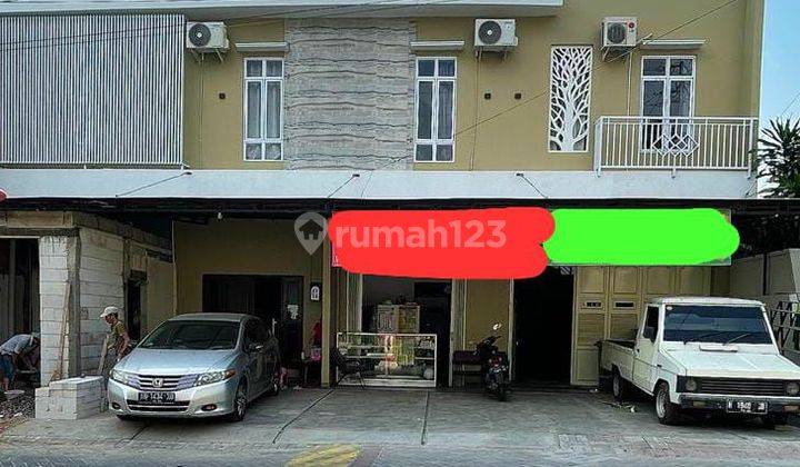 RUMAH INDUK + KOST EXCLUSIVE + RUANG USAHA DEKAT KAMPUS UGM DI POGUNG  1