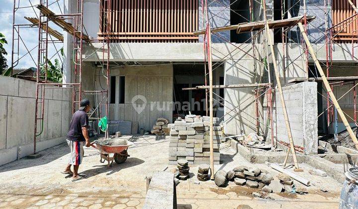 RUMAH CANTIK  DEKAT KAMPUS DAN SEKOLAH DI MAGUWO  2