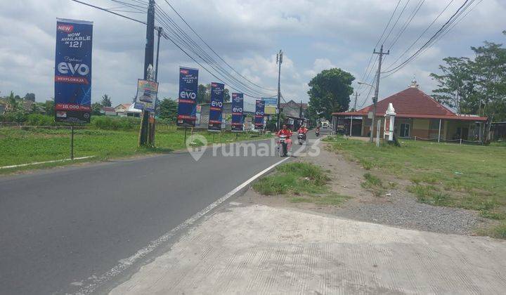 TANAH SUPER MURAH  DI.PURWOMARTANI 2