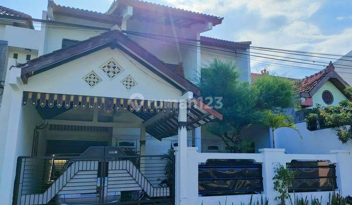 RUMAH CANTIK ASRI DAN NYAMAN.DI BANGUNTAPAN 2