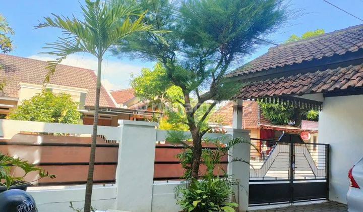 RUMAH CANTIK ASRI DAN NYAMAN.DI BANGUNTAPAN 1