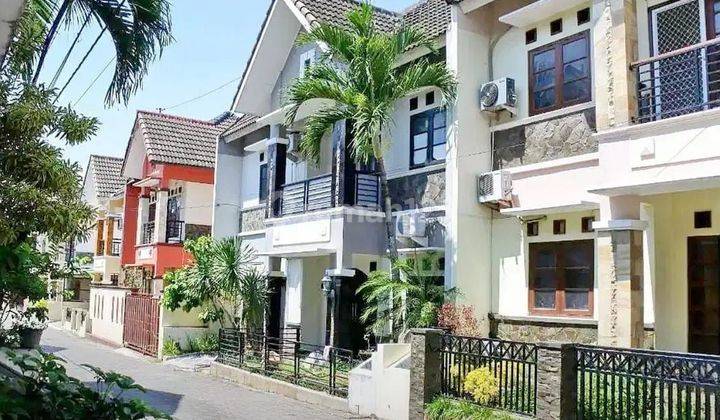 RUMAH CANTIK SUPER MURAH DEKAT  KAMPUS  UGM DI JOMBOR DEKAT 2