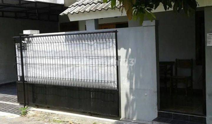 RUMAH SUPER MURAH  DALAM PERUMAHAN DI KALASAN DEKAT JALAN SOLO 1