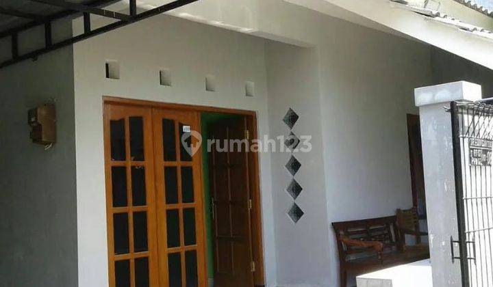 RUMAH SUPER MURAH  DALAM PERUMAHAN DI KALASAN DEKAT JALAN SOLO 2