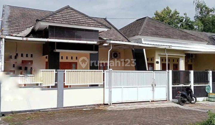 RUMAH CANTIK  SIAP HUNI DI.MAGIWO 1