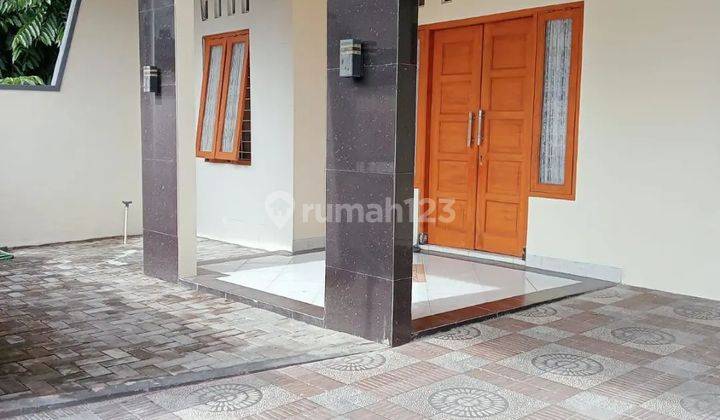 RUMAH CANTIK  SIAP HUNI DI.MAGIWO 2