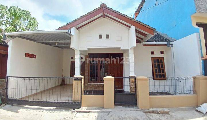 RUMAH CANTIK SIAP HUNI DI PURWOMARTANI  1